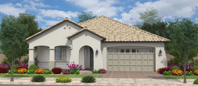 Live Oak by Fulton Homes - photo