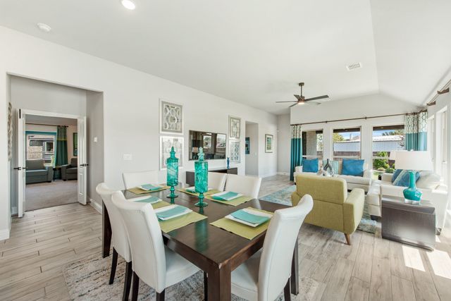 ArrowBrooke Classic 60 by Bloomfield Homes in Aubrey - photo