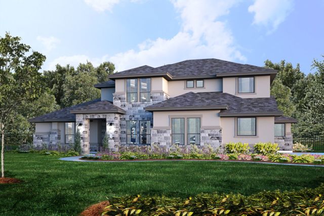 Vanderpool II by Giddens Homes - image