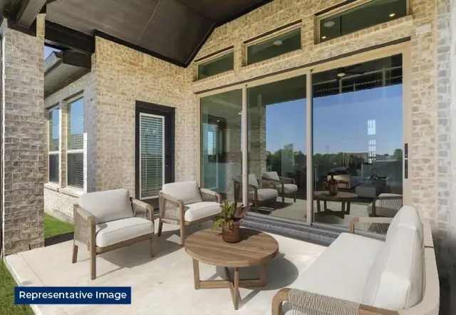 Sheffield EW F by First Texas Homes - image