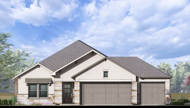 Lexington 2012 S 3CG by Saratoga Homes - image