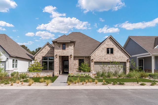 The Brackenbury by David Weekley Homes - image