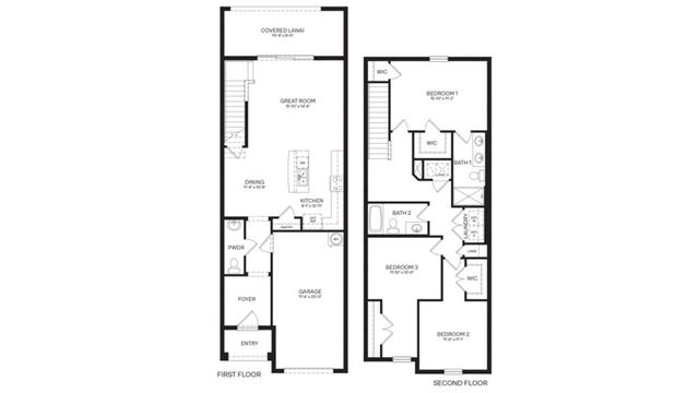 GLEN - UNIT B by D.R. Horton - image