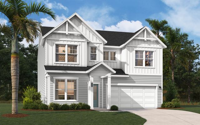 The Indigo by Stanley Martin Homes - image