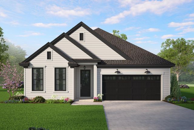 Keeneland by Hunter Quinn Homes - image