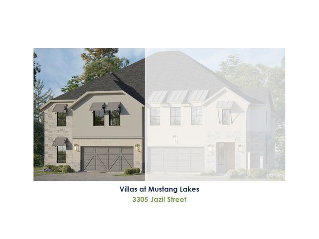 TH Building 30 Unit 1 ML by American Legend Homes - image