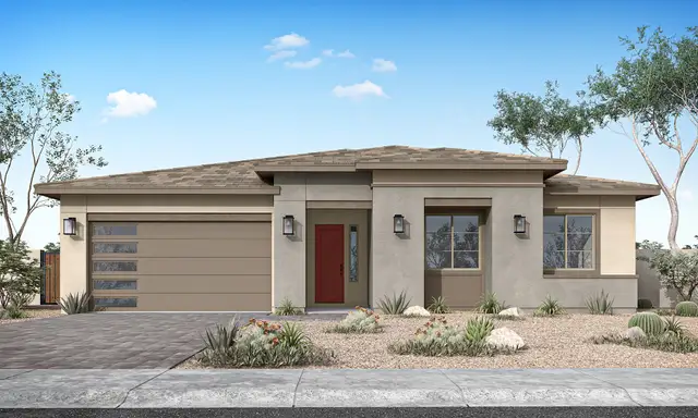 Spring Plan 50-2 by Tri Pointe Homes - image