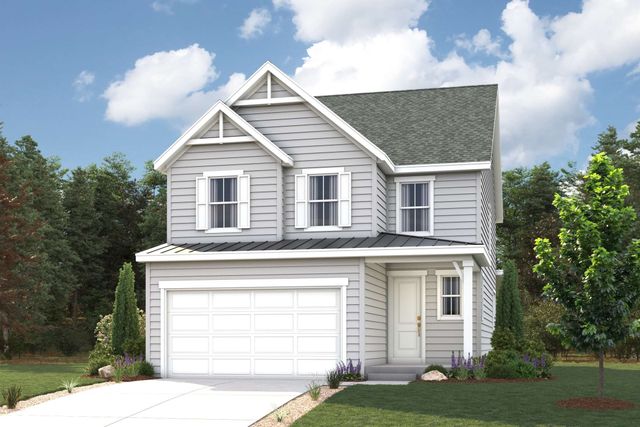 Redwood (2149) by Century Communities - image