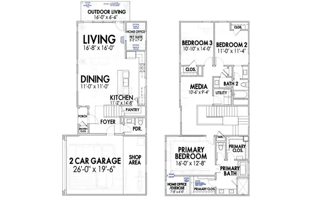 9239 by CitySide Homes - image