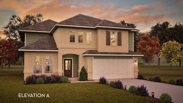 Hayden by CastleRock Communities - image