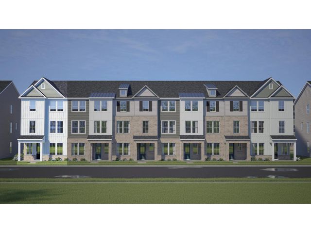 The Mitchell Exterior by Davidson Homes LLC - image