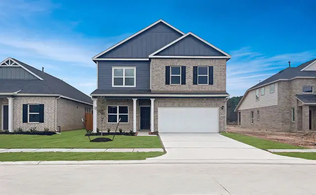 The Waring III by Smith Douglas Homes - image