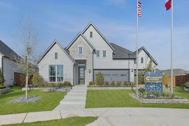 Sweetwater II by Chesmar Homes - image