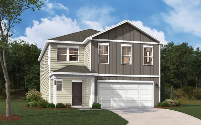 Frazier by Stanley Martin Homes - image