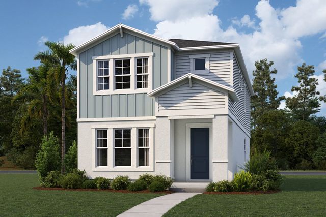 Jensen - Avenue Collection by M/I Homes - image