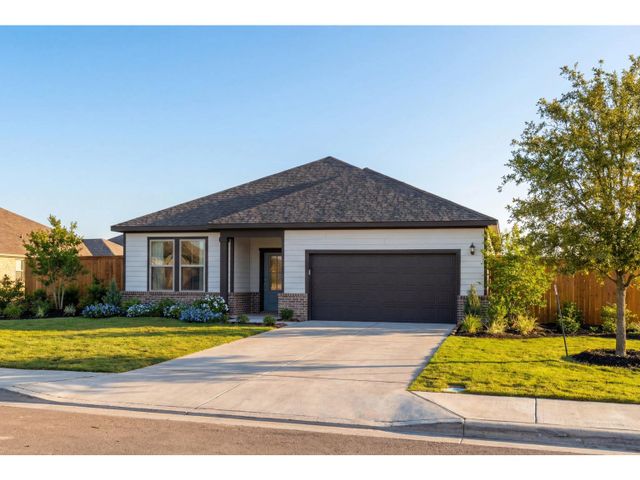 The Glenwood D by Davidson Homes LLC - image