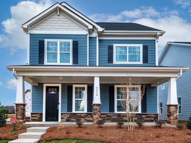 Mayworth by Brookline Homes - photo