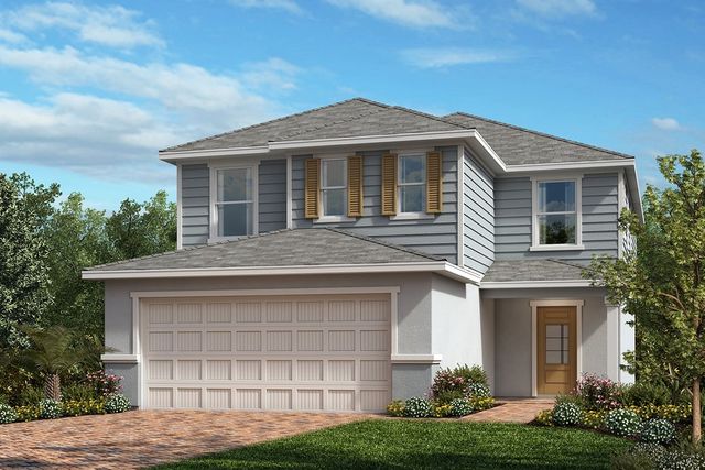 Plan 2385 Modeled by KB Home - image