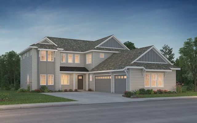 Douglass by Shea Homes - image
