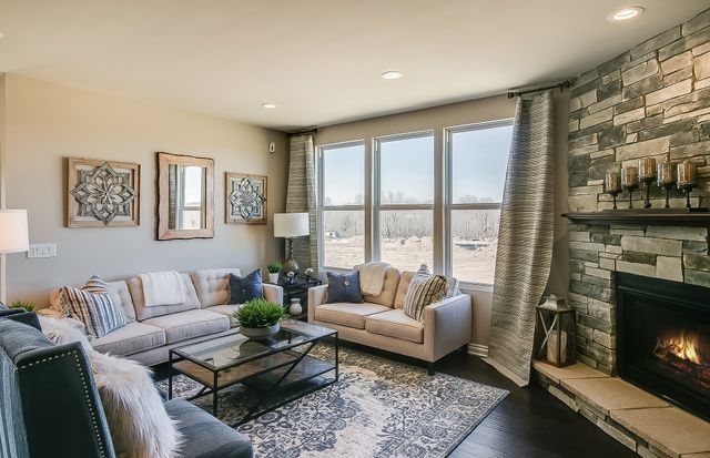 Enclave at Parkway Village by Pulte Homes in Fairburn - photo