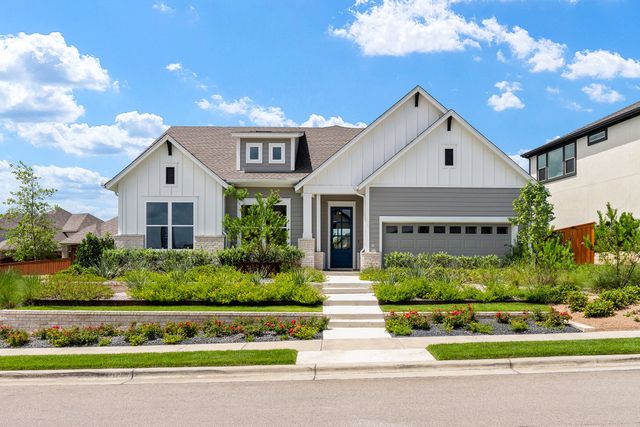 The Touchstone by David Weekley Homes - image