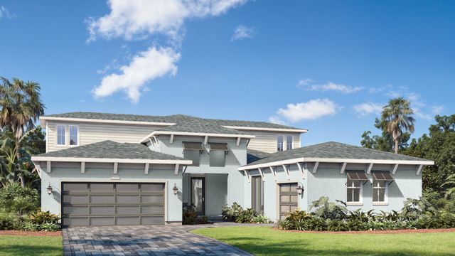 Grand Sabal by DRB Homes - image