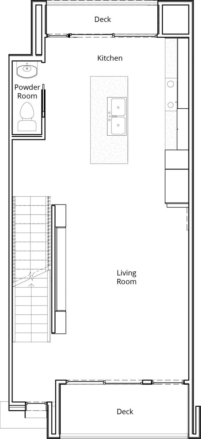 Floorplan 17E by Bespoke Developments - photo