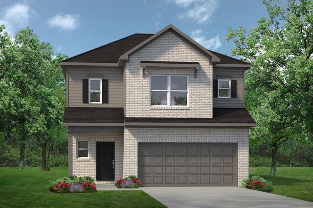 The Oriole II by Smith Douglas Homes - image
