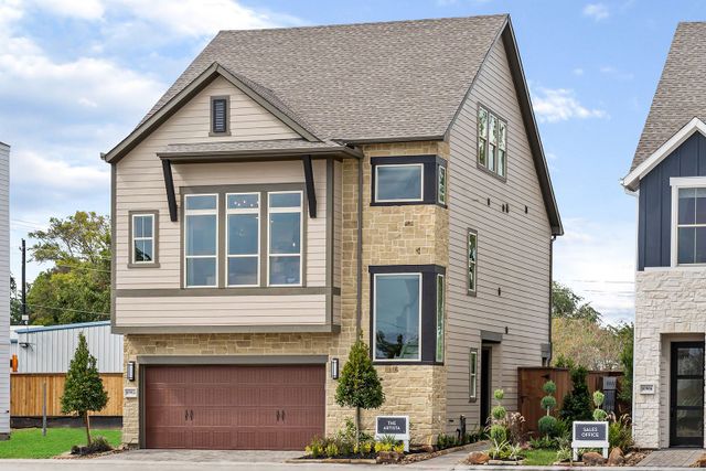 The Artista by David Weekley Homes - photo