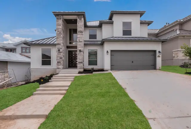 The Alicante by Whitestone Custom Homes - image