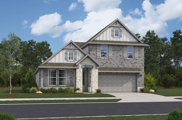Berkshire by Beazer Homes - image