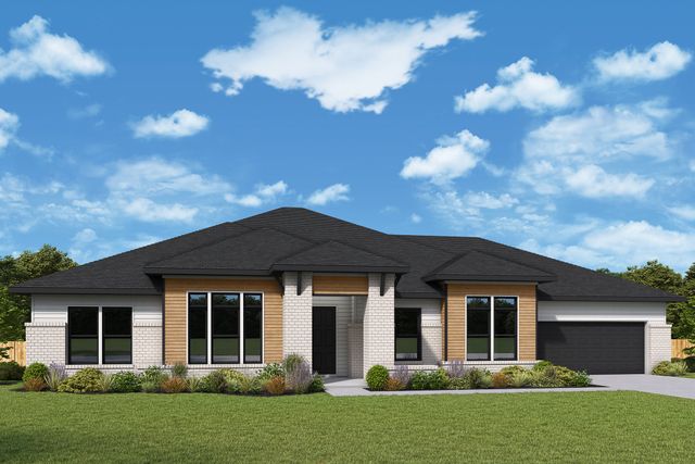 The Heartstone by David Weekley Homes - image