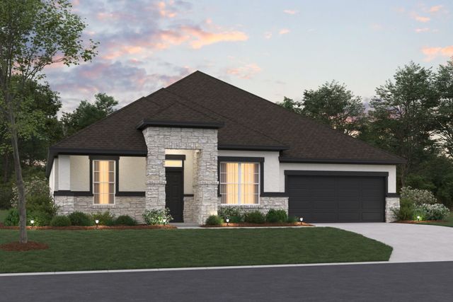 Angelina - 50' Premier Smart Series by M/I Homes - image