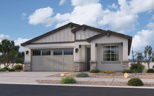 Granite Vista Avanti - Plan 1576 by Elliott Homes - photo