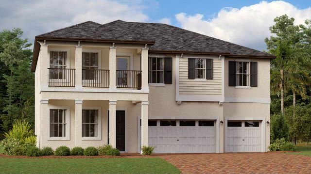 Patterson by Lennar - photo