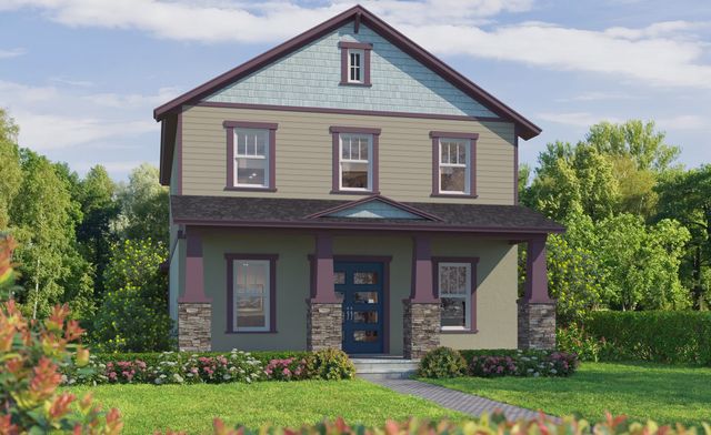 Cayman - Heritage Series | 40' Wide Lots by ICI Homes - image