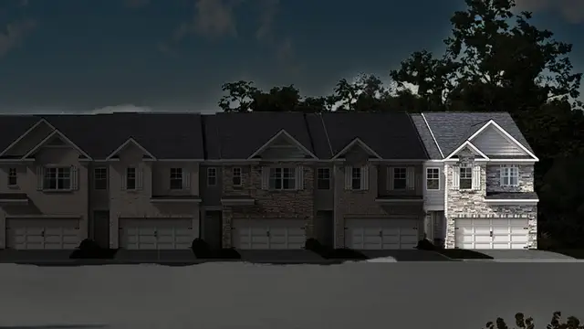 SUDBURY 24' TOWNHOME by D.R. Horton - image