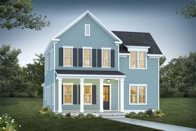 Camellia by Homes by Dickerson - image