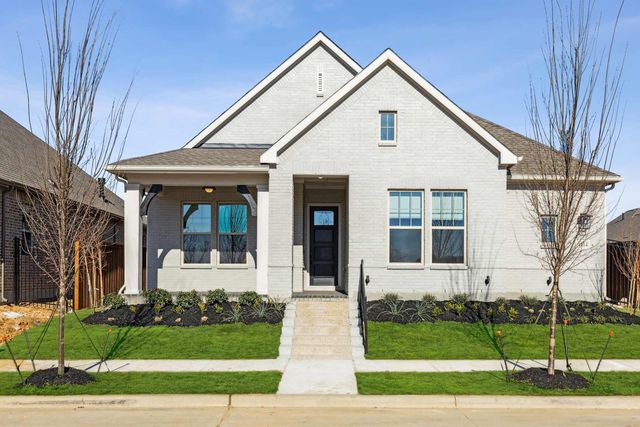 The Farnsworth by David Weekley Homes - photo