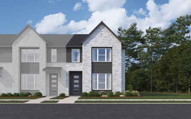Alexander Modern by Cadence Homes - image