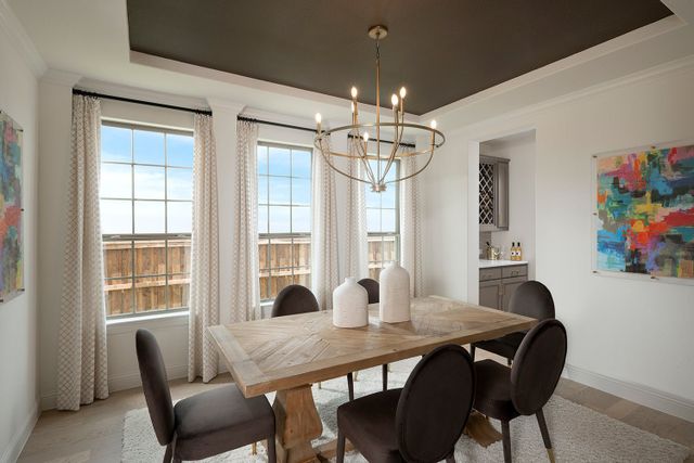 Lockhart II - 65s by Coventry Homes - image