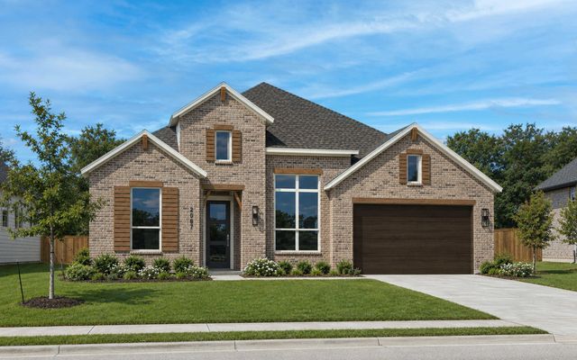 Bradford by Highland Homes - image