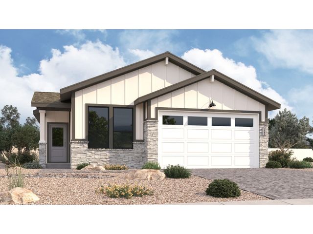 The Malibu A by Davidson Homes LLC - image