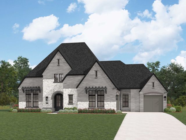 Orvieto by Huntington Homes - photo