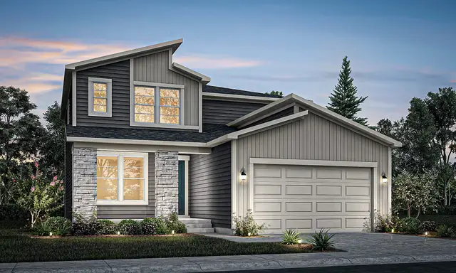Mahogany by View Homes - image