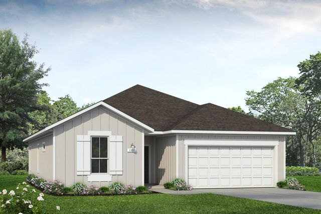 Durango 1551 by Brohn Homes - image