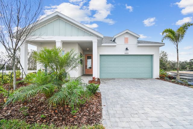 The Sanborn by David Weekley Homes - image