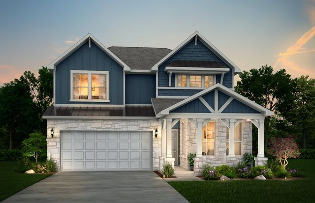 Lochridge by Pulte Homes - photo