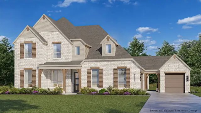 Foxleigh G Plan by Highland Homes - image