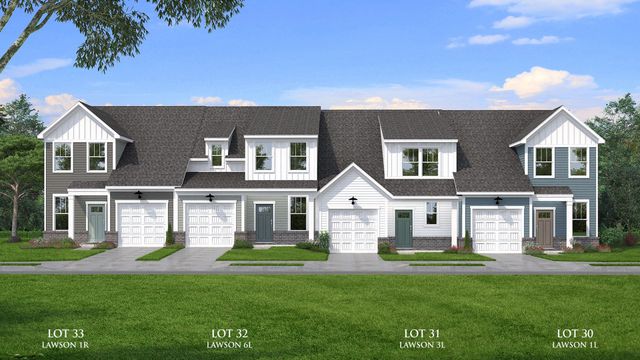 Lawson by DRB Homes - image